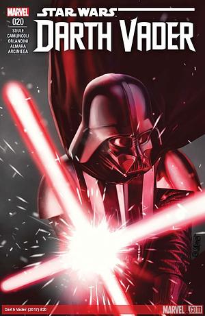 Darth Vader (2017-) #20 by Charles Soule