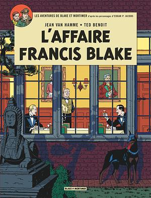 L'affaire Francis Blake by Jean Van Hamme