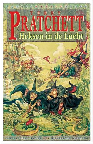 Heksen in de lucht by Terry Pratchett