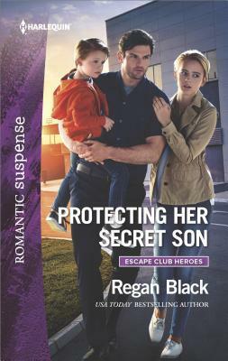 Protecting Her Secret Son by Regan Black