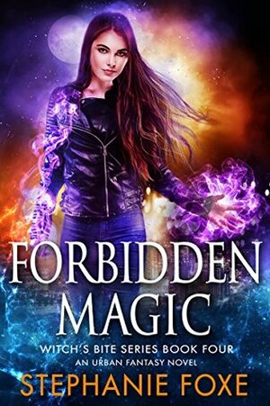 Forbidden Magic by Stephanie Foxe