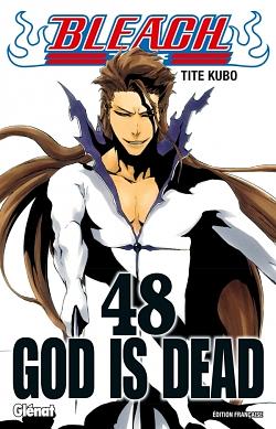 Bleach, Tome 48 : God is dead by Tite Kubo