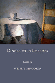 Dinner with Emerson by Wendy Mnookin