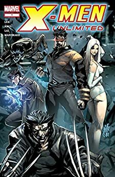 X-Men Unlimited (2004-2006) #1 by J.T. Krul, Tony Lee