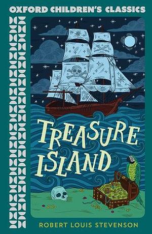 Treasure Island by Louis Rhead, Robert Louis Stevenson