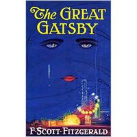 The Great Gatsby by F. Scott Fitzgerald