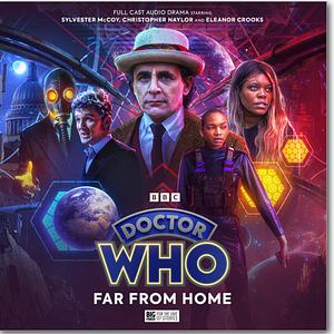 Doctor Who: Far From Home by Alfie Shaw