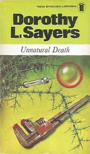 Unnatural Death by Dorothy L. Sayers