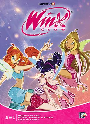 Winx Club: 3 in 1, Vol. 1 by Rainbow S.p.A.