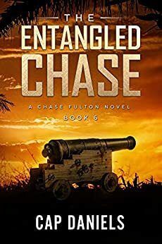 The Entangled Chase by Cap Daniels