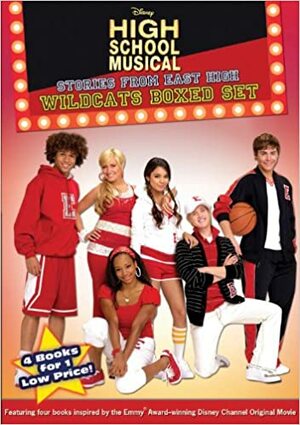 Disney High School Musical: Wildcats Boxed Set (Stories from East High) by Various, N.B. Grace, Catherine Hapka, Alice Alfonsi