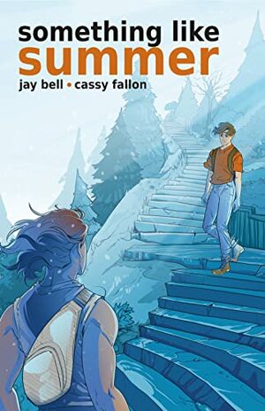 Volume Three: Winter by Jay Bell