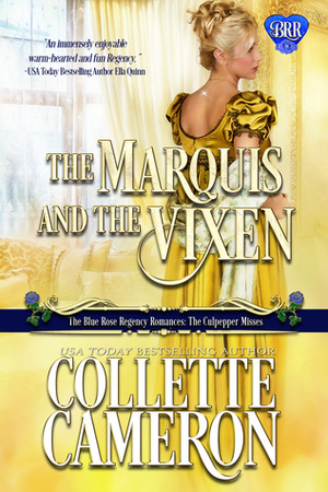 The Marquis and the Vixen by Collette Cameron