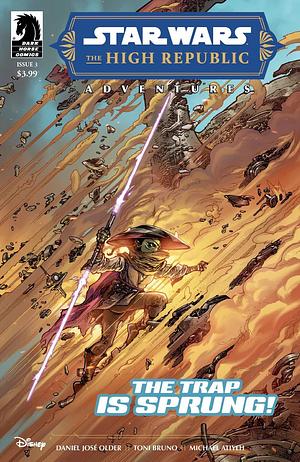 Star Wars: The High Republic Adventures (2022) #3 by Daniel José Older