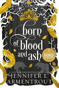 Born of Blood and Ash by Jennifer L. Armentrout