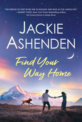 Find Your Way Home by Jackie Ashenden