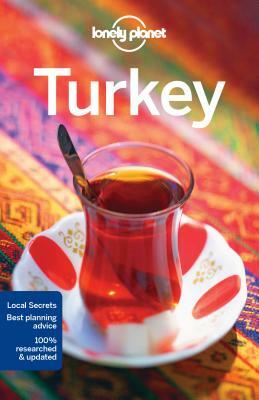 Lonely Planet Turkey by Brett Atkinson, Lonely Planet, James Bainbridge
