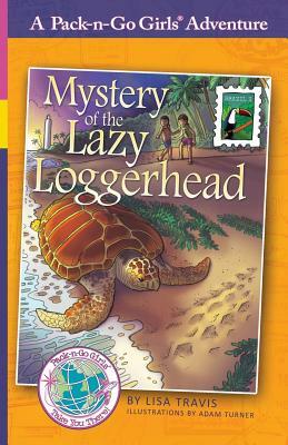 Mystery of the Lazy Loggerhead: Brazil 2 by Lisa Travis