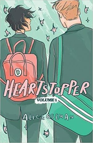 Heartstopper, Volume Uno by Alice Oseman