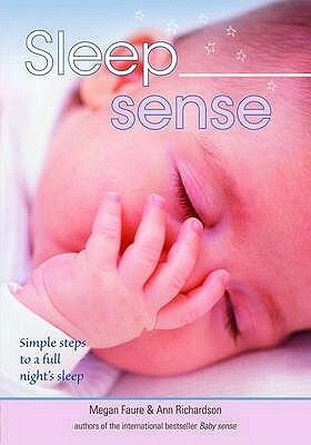 Sleep Sense by Ann Richardson, Megan Faure