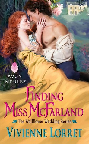 Finding Miss McFarland by Vivienne Lorret