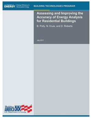 Assessing and Improving the Accuracy of Energy Analysis for Residential Buildings by Resid Research Group, National Renewable Energy Laboratory, Electricity Resources Building Systems