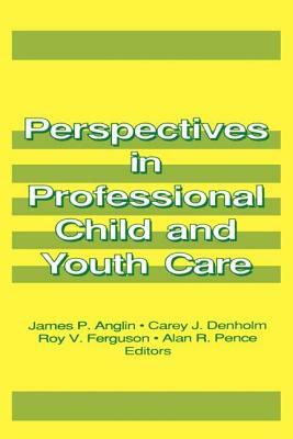 Perspectives in Professional Child and Youth Care by Jerome Beker, James P. Anglin