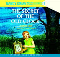 The Secret of the Old Clock by Carolyn Keene