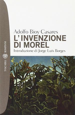 L'invenzione di Morel by Adolfo Bioy Casares