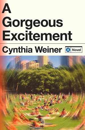 A Gorgeous Excitement by Cynthia Weiner