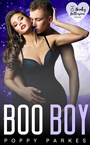 Boo Boy by Poppy Parkes