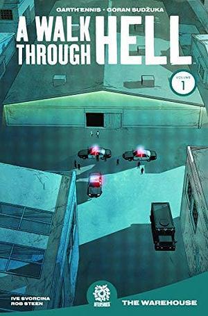 A Walk Through Hell Vol. 1 by Garth Ennis, Garth Ennis, Andy Clarke, José Villarrubia