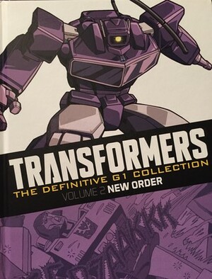 New Order by Simon Furman