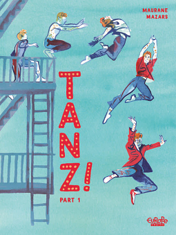 Tanz! - Part 1 by Maurane Mazars