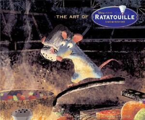 Art of Ratatouille by Karen Paik