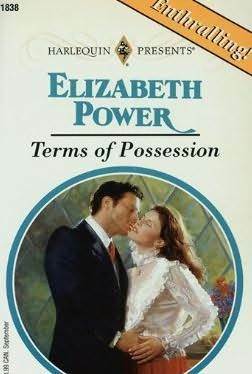 Terms of Possession (Romance) by Elizabeth Power