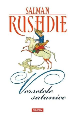 Versetele satanice  by Salman Rushdie