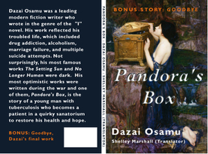 Pandora's Box by Shelley Marshall, Osamu Dazai