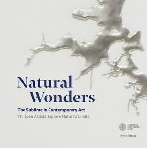 Natural Wonders: The Sublime in Contemporary Art: Thirteen Artists Explore Nature's Limits by Suzanne Ramljak