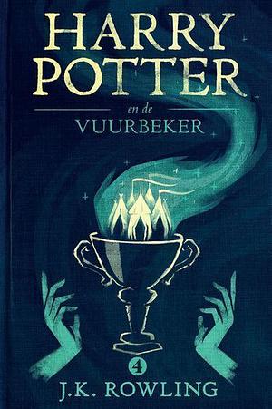 Harry Potter en de Vuurbeker by J.K. Rowling