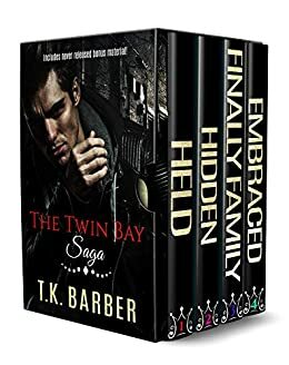 The Twin Bay Boxed Set by T.K. Barber