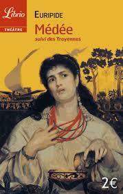 Médée, suivi des Troyennes by Euripides