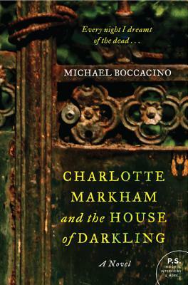 Charlotte Markham and the House of Darkling by Michael Boccacino