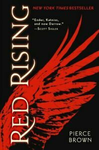 Red Rising by Pierce Brown