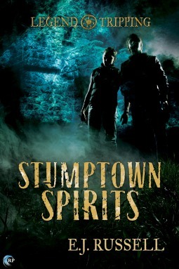 Stumptown Spirits by E.J. Russell