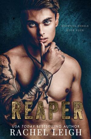 Reaper by Rachel Leigh