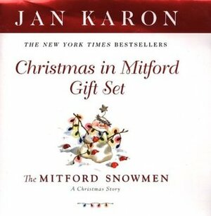 Christmas in Mitford Gift Set by Jan Karon