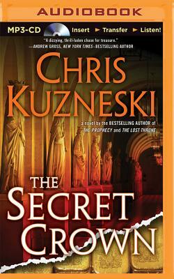 The Secret Crown by Chris Kuzneski