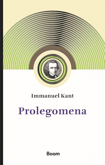 Prolegomena by Immanuel Kant