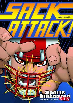 Sack Attack! by Blake A. Hoena